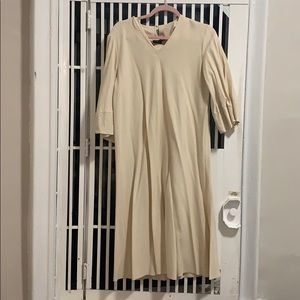 House of Lancry cotton dress